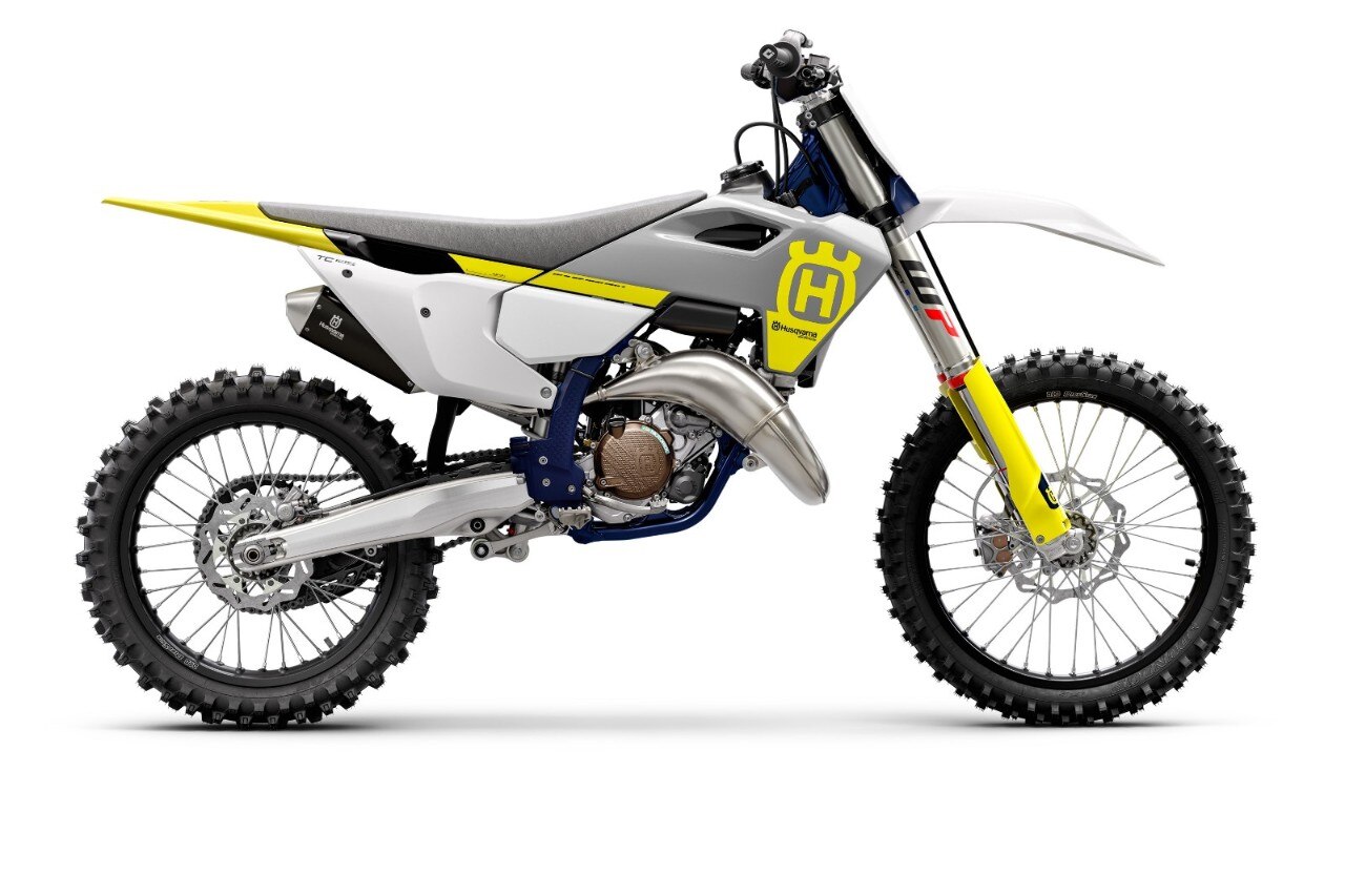 Husqvarna presenta la gamma cross 2023: a new generation